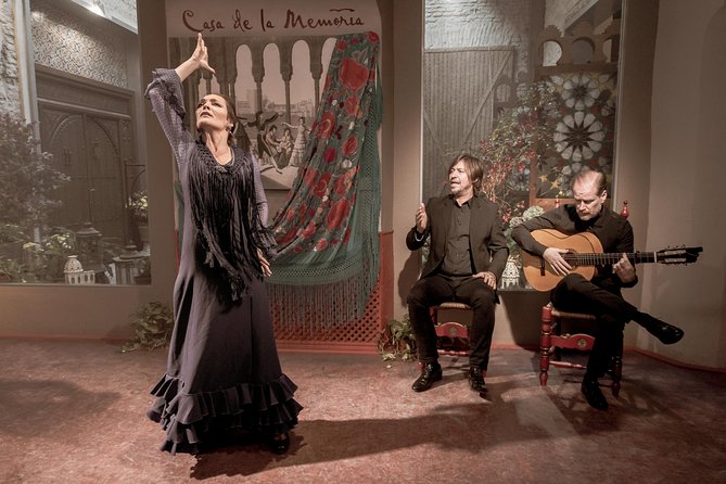 Flamenco Show at Casa de la Memoria Admission Ticket - Is $29.02 a fair price?