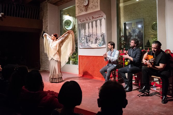Flamenco Show at Casa de la Memoria Admission Ticket - Heat, chairs, and other comfort concerns