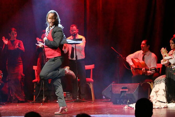 Flamenco Show at Dalmases Palace in Barcelona - What the 55-minute flamenco performance includes