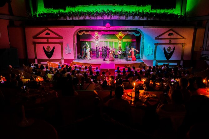 Flamenco Show at El Palacio Andaluz Admission Ticket in Seville - What kind of flamenco show is this?