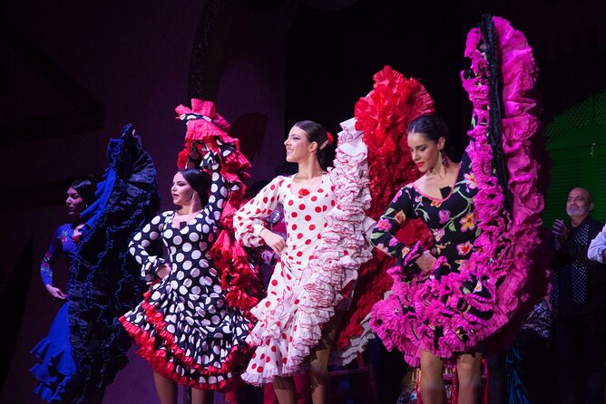 Flamenco Show at El Palacio Andaluz Admission Ticket in Seville - Is $65.31 good value?