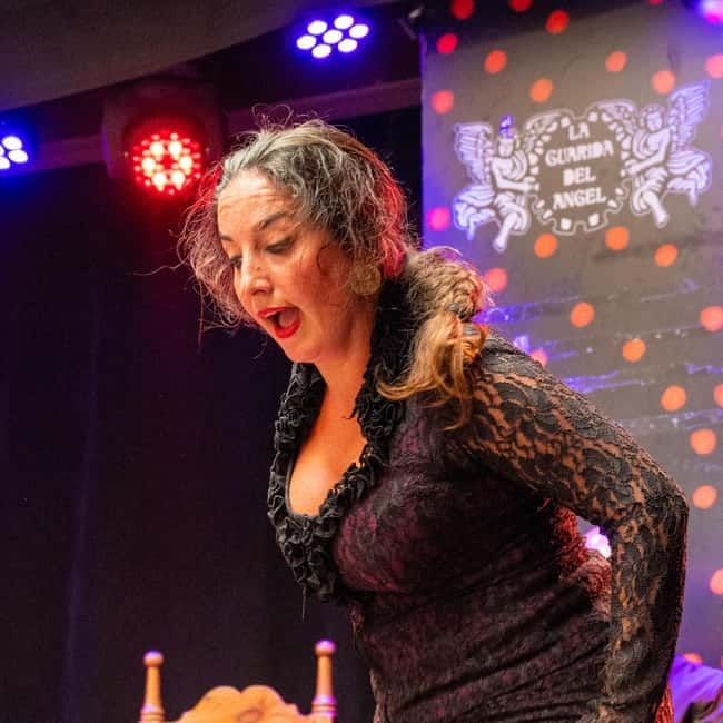 Flamenco Show at La Guarida del Angel with Drink - Why Jerez makes this show more than a generic flamenco stop
