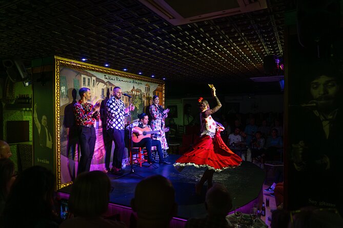 Flamenco Show at Tablao Albayzín Granada - Why This One-Hour Flamenco Show Works in Granada