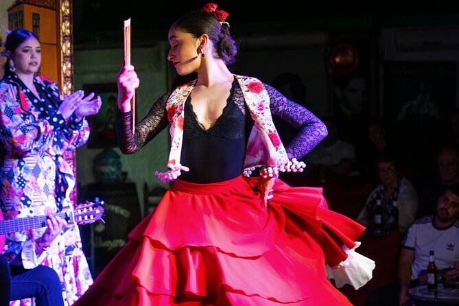Flamenco Show at Tablao Albayzín Granada - Drinks, Ham or Cheese, and the Dinner Choice