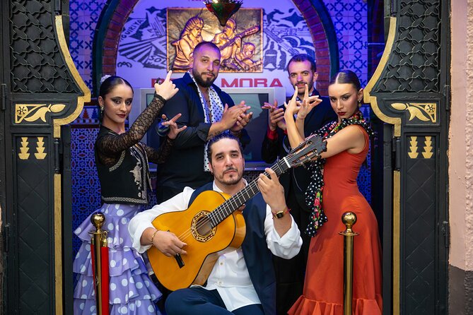 Flamenco Show at Tablao Albayzín Granada - Entering the Mudejar-Inspired Theater