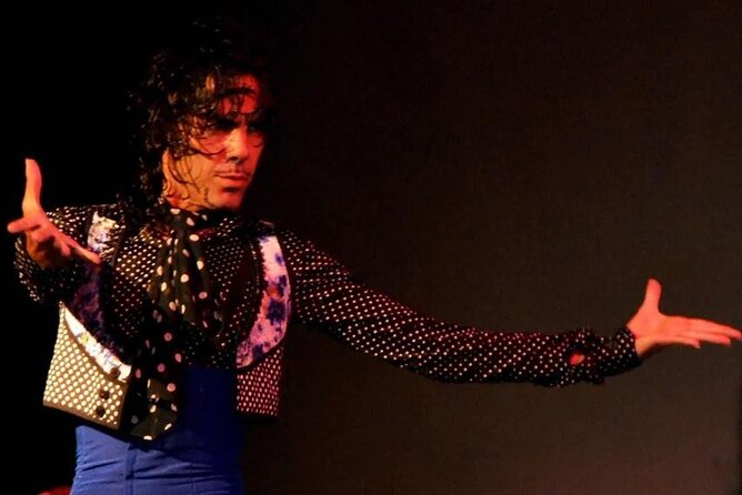Flamenco Show at Tablao Alvarez Quintero in Seville - The dancers, guitarist, and singer
