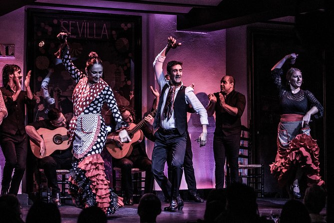 Flamenco Show at Tablao El Arenal with Drink and Optional Dinner or Tapas - Why Tablao El Arenal works for a first flamenco night