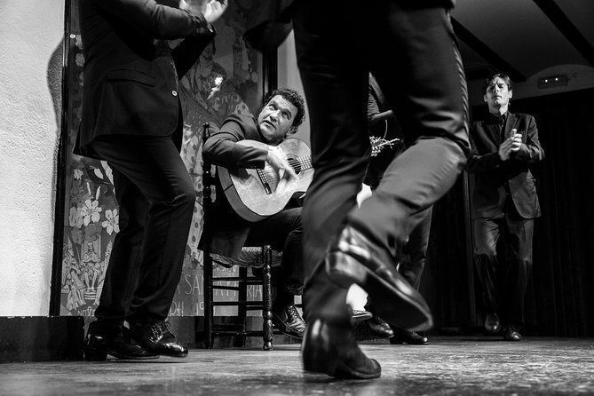 Flamenco Show at Tablao El Arenal with Drink and Optional Dinner or Tapas - Timing, transport, and cancellation