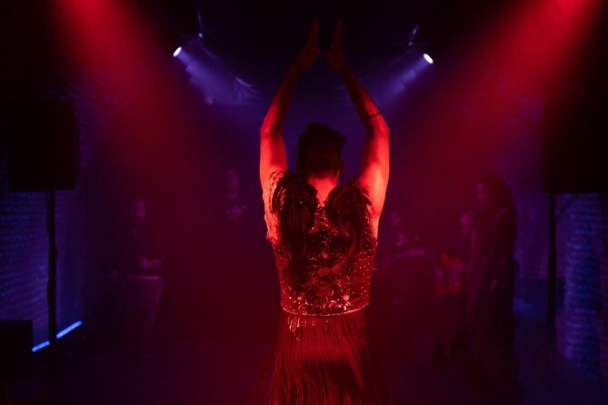 Flamenco Show at Tablao La Carmela in Madrid - How to judge the $48.06 price