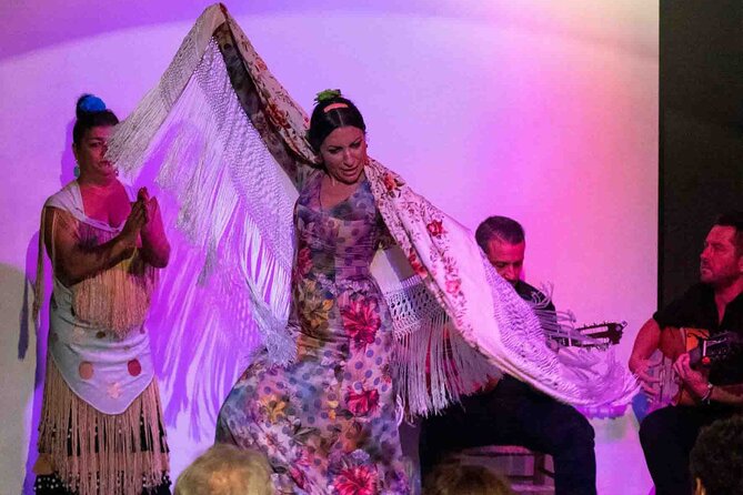 Flamenco show at the foot of the Giralda in Seville - Key points to know before booking