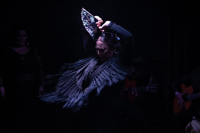 Flamenco Show at the Tablao Flamenco la Carmela - A Madrid flamenco night at La Carmela