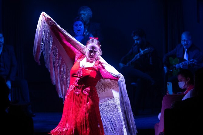 Flamenco Show at the Tablao Flamenco la Carmela - Practical ways to get more from the show