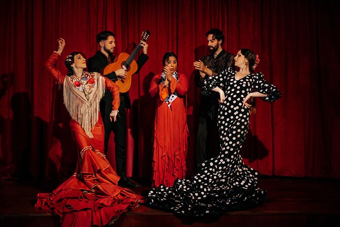 Flamenco Show at Theater Flamenco Laietana in Barcelona - Location and fitting the show into your day