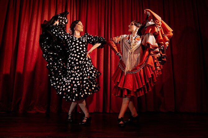 Flamenco Show at Theater Flamenco Laietana in Barcelona - Who will enjoy Flamenco Laietana most
