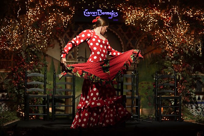Flamenco Show at Torres Bermejas in Madrid - Key Points to Know Before You Go