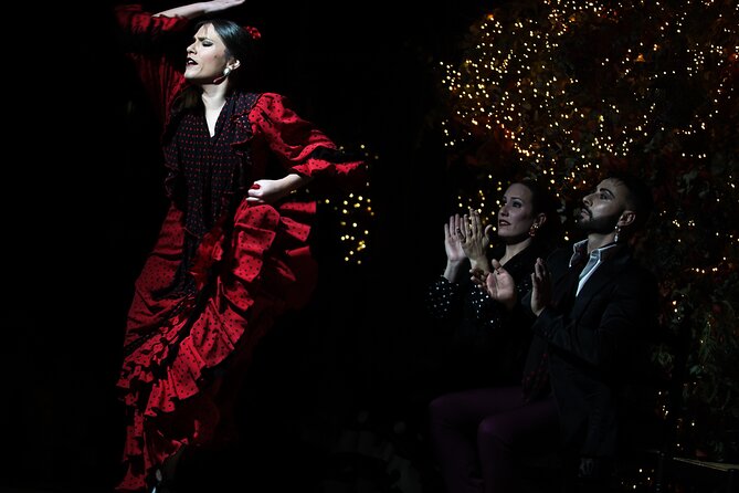 Flamenco Show at Torres Bermejas in Madrid - Entering Torres Bermejas Near Gran Vía