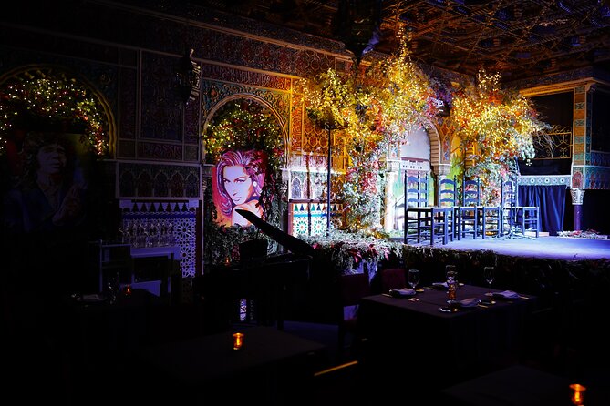 Flamenco Show at Torres Bermejas in Madrid - Seating: The Most Important Practical Detail