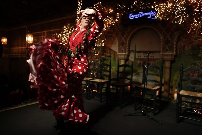 Flamenco Show at Torres Bermejas in Madrid - Who Will Enjoy Torres Bermejas Most