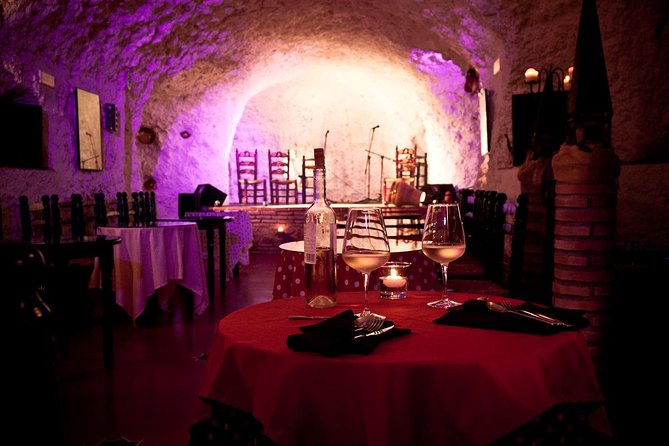 Flamenco Show in a Cave Restaurant in Granada - Why a Granada cave makes a fitting flamenco venue