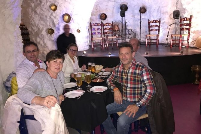Flamenco Show in a Cave Restaurant in Granada - Booking, cancellation, and useful planning notes