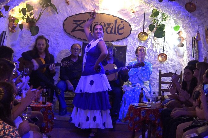 Flamenco Show in Cueva Zincalé - Why Cueva Zincalé makes sense for flamenco