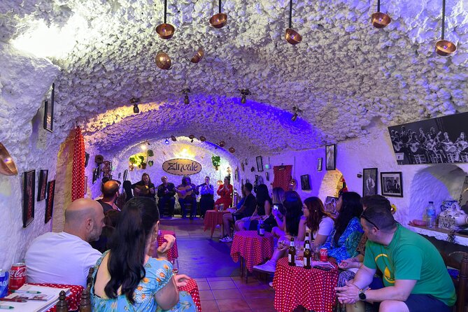 Flamenco Show in Cueva Zincalé - What the 50-minute length means for your evening