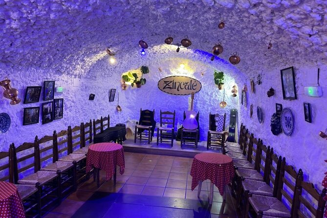 Flamenco Show in Cueva Zincalé - Getting there and planning the visit