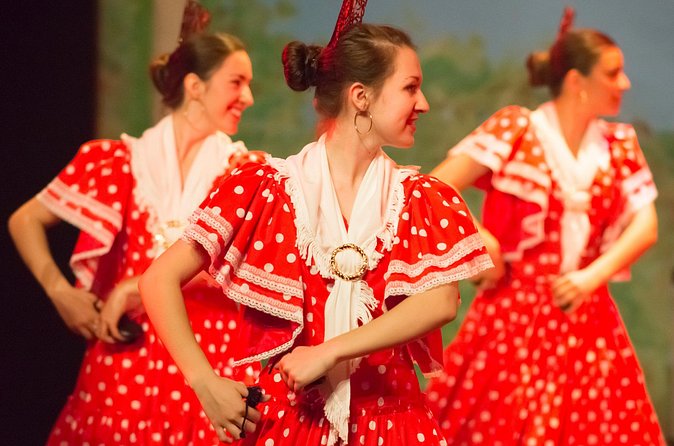 Flamenco show in Seville - What the flamenco performance includes