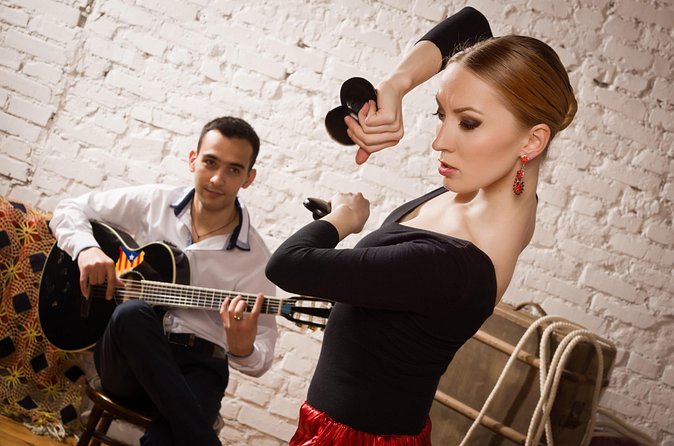 Flamenco show in Seville - Is $54.44 a fair price?