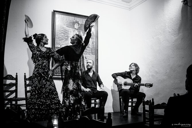 Flamenco Show in Seville - La milonga tablao - Seating, tapas, and the best way to arrive