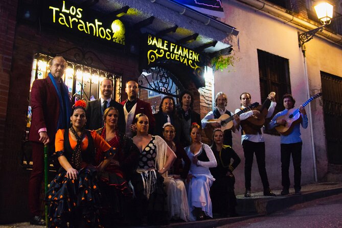 Flamenco Show in the Caves of Sacromonte - Why Sacromonte makes this show different