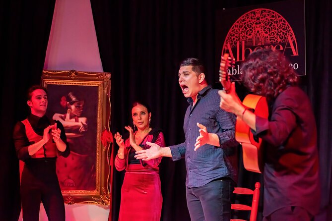 Flamenco Show in the Center of Granada - Drinks, Dinner, and the Overall Price