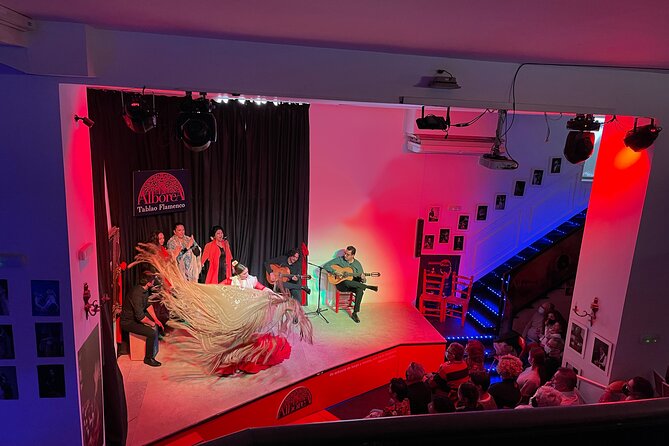 Flamenco Show in the Center of Granada - My Booking Verdict