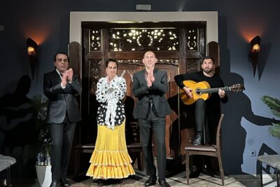 Flamenco show in the heart of Triana