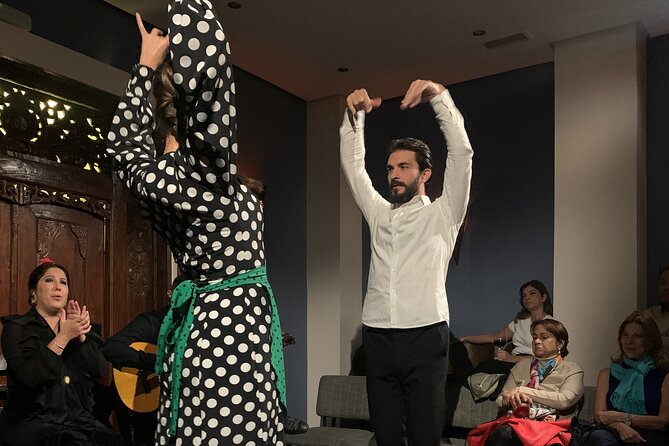 Flamenco show in the heart of Triana - Is $30.17 good value?