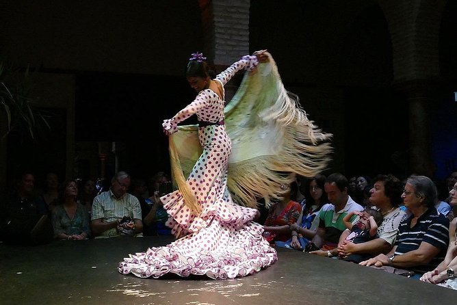Flamenco Show "Museo de Baile Flamenco" - A compact Seville flamenco show with real force
