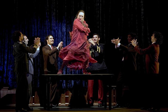 Flamenco Show "Museo de Baile Flamenco" - The important booking restrictions