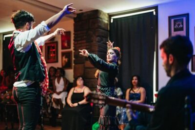 Flamenco Show & Sangria Tasting