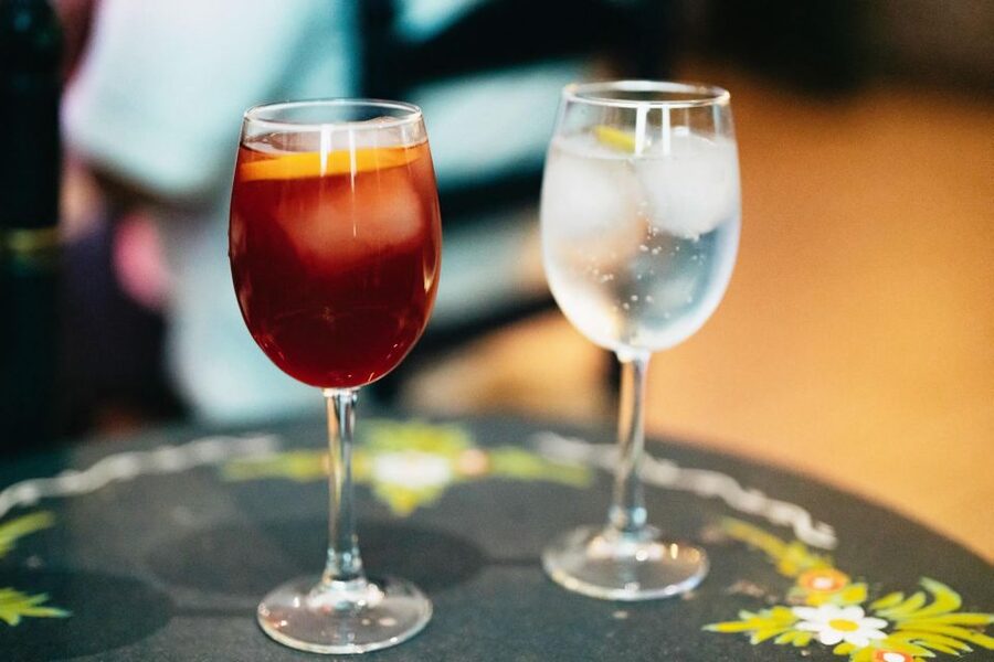 Flamenco Show & Sangria Tasting - Timing, language, and booking details