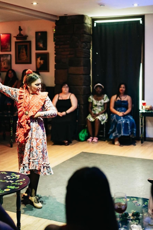 Flamenco Show & Sangria Tasting - FAQ