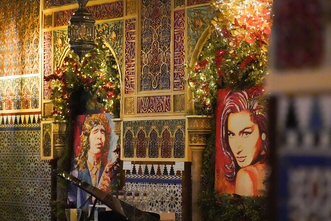 Flamenco Show & Special Menu at Torres Bermejas in Madrid - The Gran Vía and Callao location