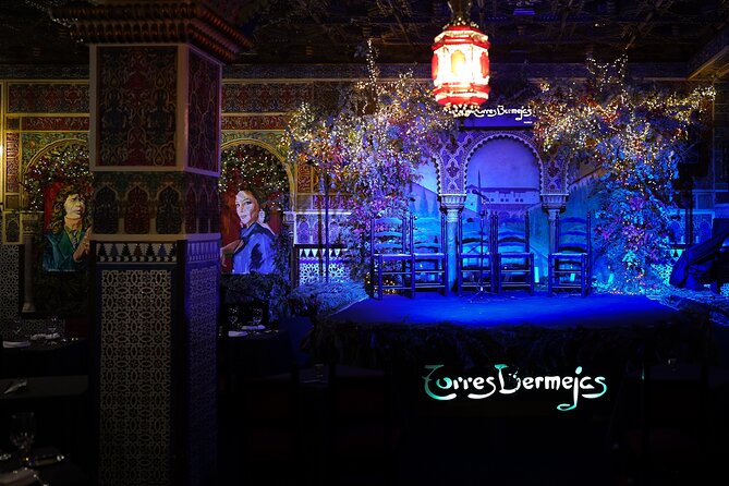 Flamenco Show & Special Menu at Torres Bermejas in Madrid - What happens during the one-hour show