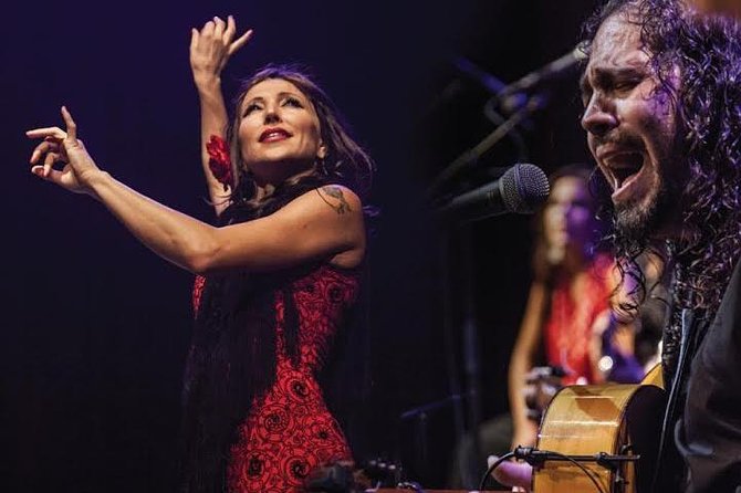 Flamenco Show & Tapas Small Group Tour in Seville - Starting on Calle San Jacinto at 7:30 p.m.