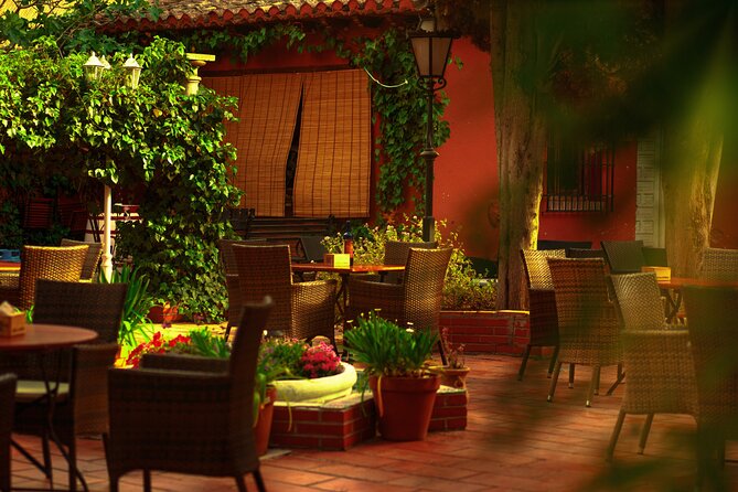 Flamenco Show Ticket at tablao Jardines de Zoraya Granada - Seating, Sound, and Comfort