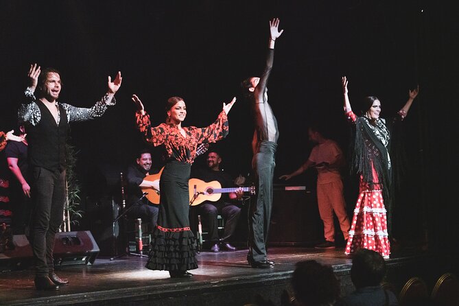 Flamenco Show Ticket at Theatre Barcelona City Hall - Price and overall value at about $30.17