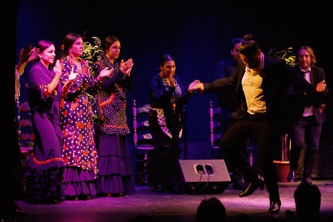 Flamenco Show Ticket at Theatre Barcelona City Hall - What happens during the one-hour performance