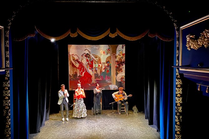 Flamenco Show Tickets to the Triana Flamenco Theater - What the reviews suggest about the strongest moments