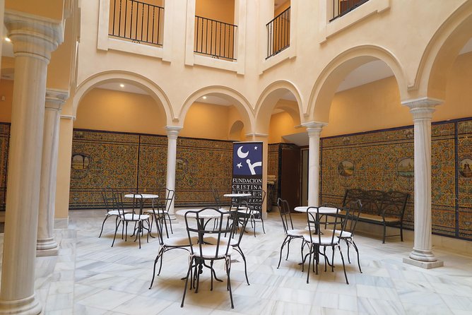 Flamenco Show Tickets to the Triana Flamenco Theater - Where the performance may not satisfy you
