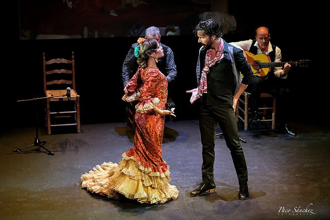 Flamenco Show Tickets to the Triana Flamenco Theater - Is $30.23 good value?