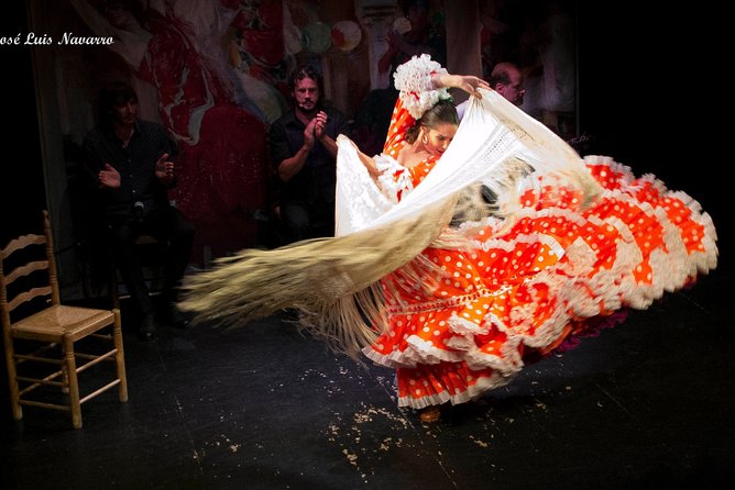 Flamenco Show Tickets to the Triana Flamenco Theater - What the one-hour performance includes